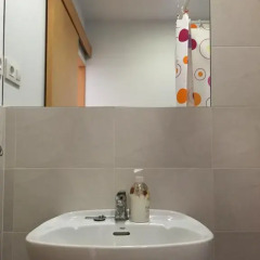Отель Hostal Delfos Стандартный номер с различными типами кроватей фото 10