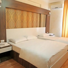 Gold Vizyon Hotel Стандартный номер с двуспальной кроватью фото 3