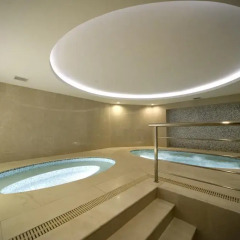 Апартаменты New Harbour Service Apartments Люкс с различными типами кроватей фото 8