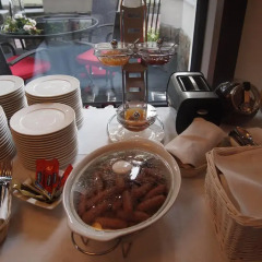 Hotel Konstancja питание