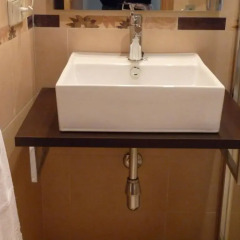 Отель Apartamentos Salvia 4 ванная