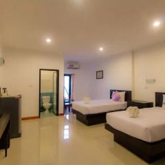 Отель Naya Paradise Retreat 3* Стандартный номер с различными типами кроватей фото 8