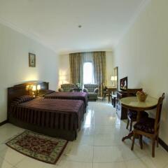 Moon Valley Hotel apartments 3* Студия с различными типами кроватей фото 28