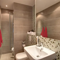 Отель Meininger Berlin Mitte Humboldthaus 3* Стандартный номер
