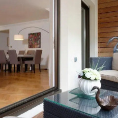 Отель Résidence Alma Marceau 4* Апартаменты с различными типами кроватей фото 18