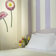 ACasaMia WelcHome Hotel 3* Стандартный номер двуспальная кровать фото 5