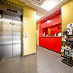 Boutique hotel k Dongdaemun интерьер отеля фото 3