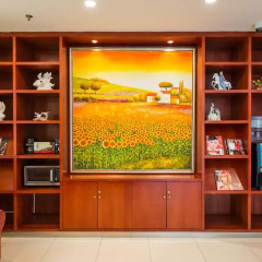 Отель Hanting Express Shanghai Hongqiao Zhongshan West Road развлечения