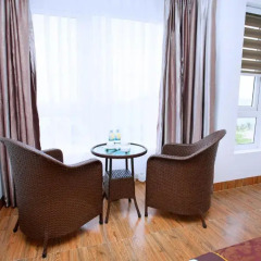 Euro Star Hotel удобства в номере