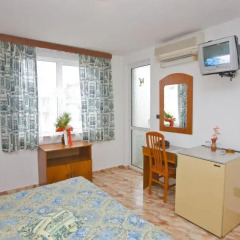 Family Hotel Orfei удобства в номере фото 2