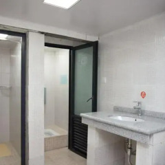 Freeguys Hostel ванная