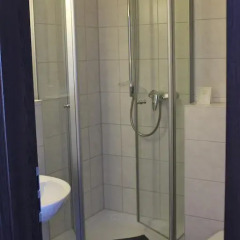 Hotel Fackelmann 2* Стандартный номер с различными типами кроватей фото 11