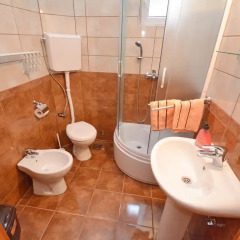 Апартаменты Apartments Marinero Апартаменты с двуспальной кроватью фото 24