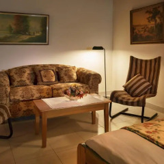 Hotel Westfalenhaus 3* Улучшенные апартаменты с различными типами кроватей фото 12