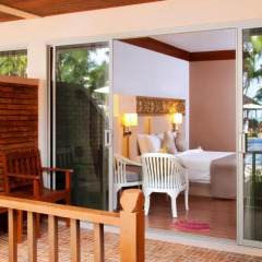 Отель Best Western Premier Bangtao Beach Resort And Spa 4* Номер Делюкс фото 7