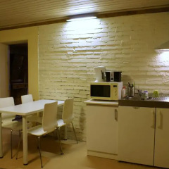Апартаменты Tihase Apartments в номере