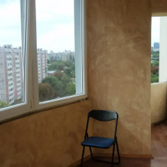 Хостел на Залесской Стандартный номер с различными типами кроватей фото 2