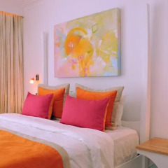 Отель Be Live Experience Hamaca Beach - All Inclusive 3* Номер Делюкс с различными типами кроватей