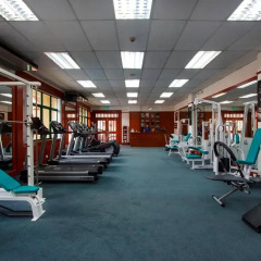 MiCasa Hotel Apartments Managed by AccorHotels фитнесс-зал