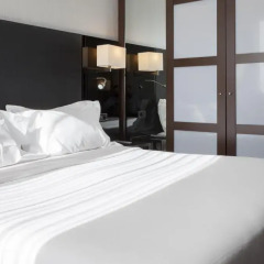 AC Hotel Firenze by Marriott 4* Стандартный номер с различными типами кроватей фото 3