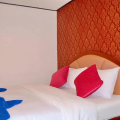 Отель Bangkok Condotel 3* Номер Делюкс с различными типами кроватей фото 6