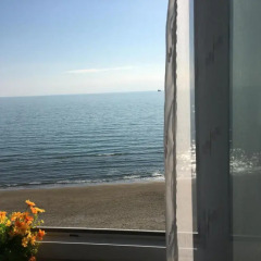 Kamomil Hotel пляж