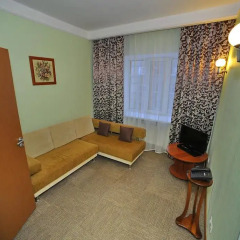 Отель Cronwell Ника Центр 3* Номер Бизнес фото 13