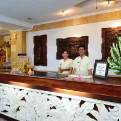 Отель Wina Holiday Villa интерьер отеля