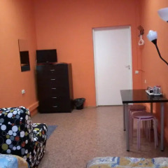 White Nights Hostel Кровать в общем номере с двухъярусной кроватью фото 4
