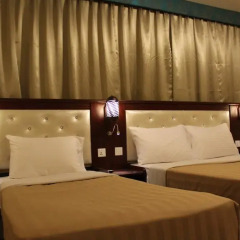 Mariana Hotel Стандартный номер с различными типами кроватей фото 11