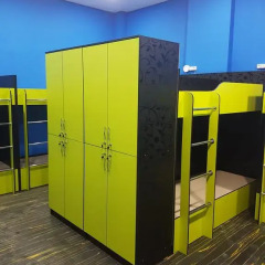 Гостиница Hostel KZ Казахстан, Нур-Султан - отзывы, цены и фото номеров - забронировать гостиницу Hostel KZ онлайн интерьер отеля фото 2