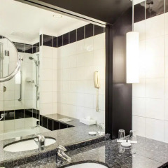 Radisson Blu Sky Hotel, Tallinn 4* Стандартный номер с разными типами кроватей