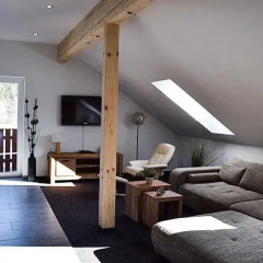 Отель Tischlmühle Appartements & mehr Апартаменты с различными типами кроватей фото 3