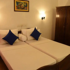 Hotel Lagoon Paradise 3* Стандартный номер с различными типами кроватей фото 3