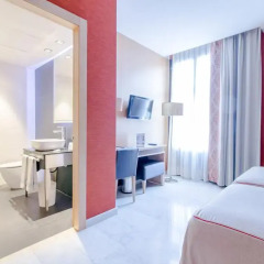 Отель Medinaceli 4* Стандартный номер с различными типами кроватей фото 10