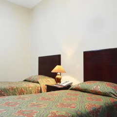 Galaxy Plaza Hotel Номер Делюкс с различными типами кроватей фото 2
