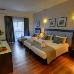 St. Julian's Bay Hotel 3* Стандартный номер с различными типами кроватей фото 7