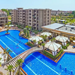 Отель Cascadas Family Resort бассейн фото 3