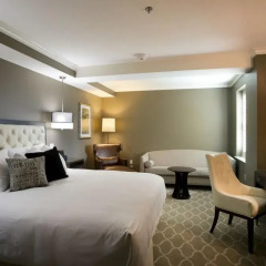 Ambassador Hotel Oklahoma City, Autograph Collection 4* Представительский номер с различными типами кроватей фото 2