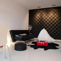 Апартаменты Art Apartment Апартаменты с различными типами кроватей фото 5