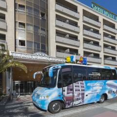 Elba Vecindario Aeropuerto Business & Convention Hotel городской автобус
