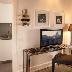 Отель Relais Vatican View 4* Номер Делюкс с различными типами кроватей фото 5