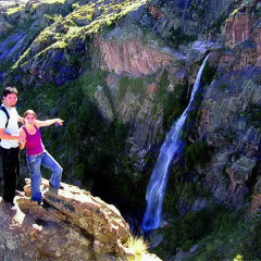 Отель shekináh Вилья Кура Брочеро приотельная территория фото 2