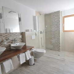 Hotel Restaurant Traube 3* Стандартный номер фото 12