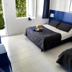 Blue & White Hotel 3* Бунгало с различными типами кроватей фото 2