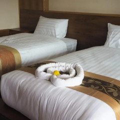 Отель Lanta Mountain Nice View Resort Ланта детские мероприятия