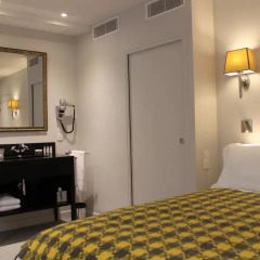 My Home in Paris Hotel 4* Стандартный номер с двуспальной кроватью