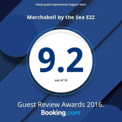 Отель Marchabell by the Sea E22 Апартаменты с различными типами кроватей фото 37