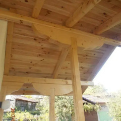 Отель Venikula Guest House Боженци сауна