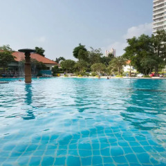 Отель View Talay 5 Jomtien Beach Паттайя бассейн